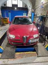 ALFA ROMEO 147 LOW MILEAGE 1 OWNER SINCE NEW