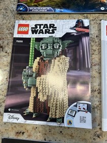 LEGO Star Wars Manuals Lot 11 30275 75/ -081 110 112 179 249 255 288 302 355 532