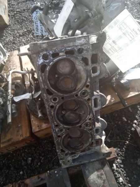 Driver Cylinder Head 6-245 4.0L SOHC Fits 07-11 RANGER 3009011 — 第 2/2 张图片