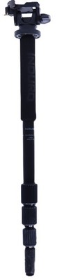 * Induro MC14 Unipod w/ Manfrotto 3229 Quick Release Swivel Tilt Head with Bags