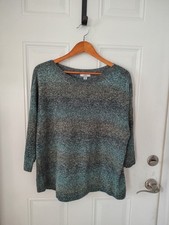 croft and barrow womens tops Size 1X