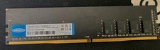 Origin Storage 8GB DDR4 3200MHz UDIMM, OM8G43200U1RX8NE12, 1x8GB DDR4 