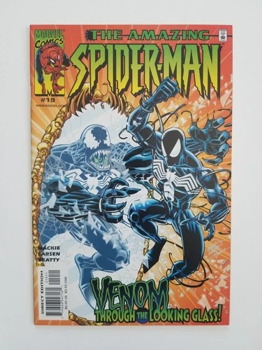 Amazing Spider-Man #19 (2000 Marvel Comics) NM ~ Combine Shipping