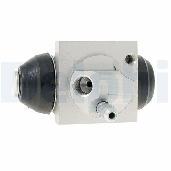Delphi Radbremszylinder LW90189 Aluminium FüR Renault Duster Dci 110 Hmab 4X4-image