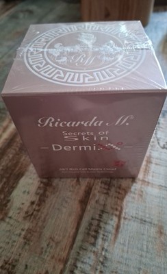 Ricarda M. SOS Dermixx4 24/7 Rich Cell Matrix Cloud Cream 200 ml - NEU & OVP