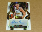 2025/26 Panini Select EUROLEAGUE BALSA KOPRIVICA AUTOGRAPH/AUTO WHITE ICE 37/49