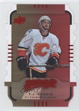 2015-16 Upper Deck MVP Gold - Level 1 Colors & Contours TJ Brodie #53 z6b