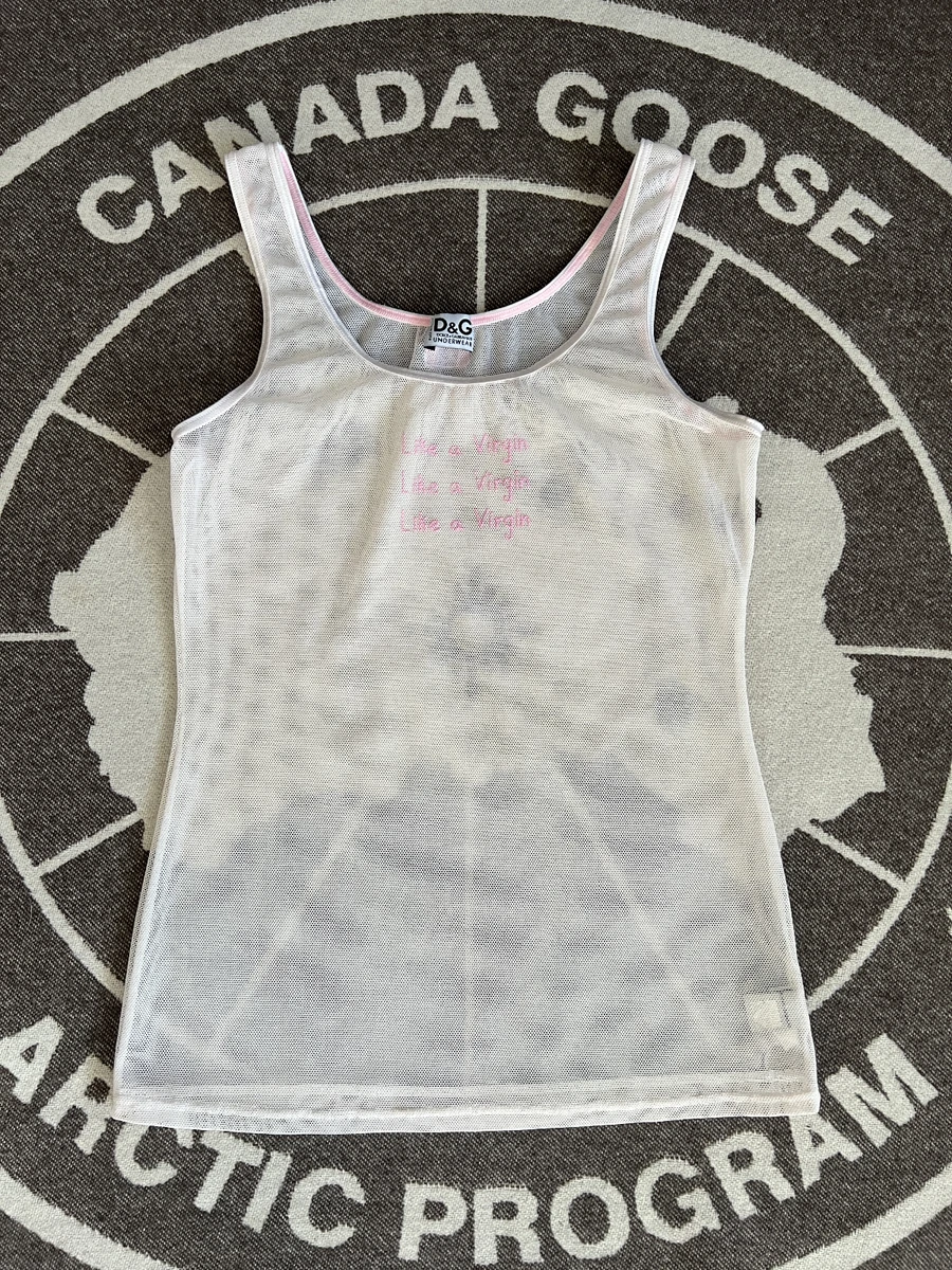 Dolce&Gabbana Sleeve Tank Tops for Women for sale | Shop with