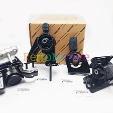 New For 14-18 TOYOTA COROLLA 1.8 CVT 4PCS Engine & Trans Mount Kit 123050T170
