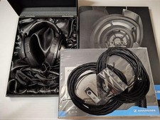 Sennheiser HD 800 S Headband Headphones - Black for sale online | eBay