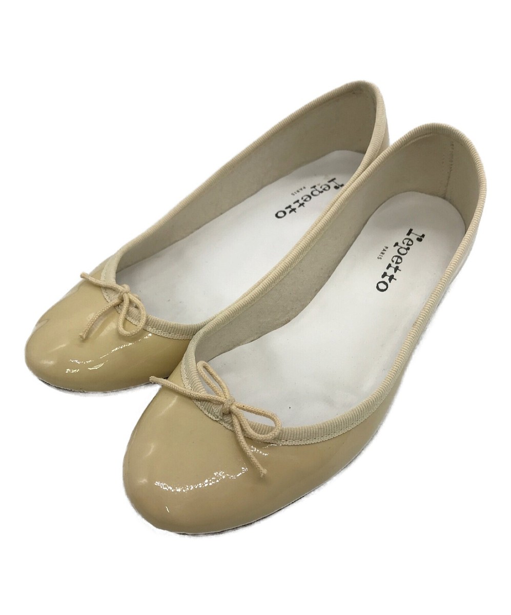 repetto/ (Repetto) Ribbon Pumps Yellow Size: SIZE 37 | eBay