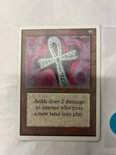 Ankh of Mishra Unlimited Edition Regular