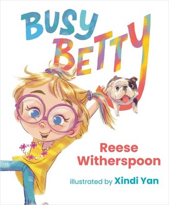 Busy Betty Reese Witherspoon