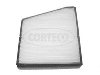 Corteco Innenraumfilter 21652338 Partikelfilter FüR Chevrolet Nubira Klat Lanos