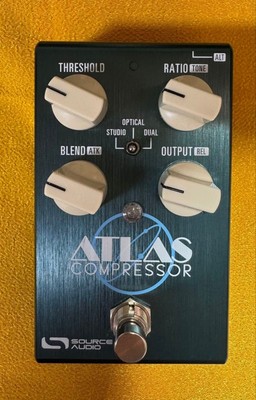 Source Audio ATLAS Compressor