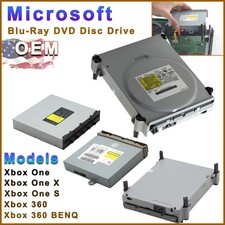 Original Blu-Ray DVD Disc Drive Replace For Microsoft XBOX One / X/ S /360 BENQ