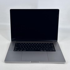 MacBook Pro 16 2023 M2 Pro 12-Core CPU 19-Core GPU 32GB 1TB SSD Space Gray