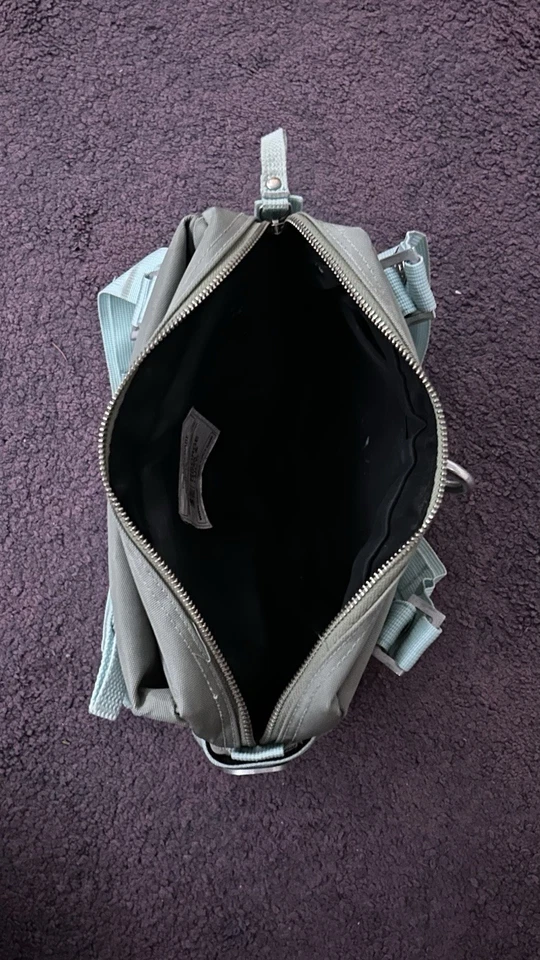 George Gina & Lucy GGL Handtasche Mr. Postman, Braun Schultertaschw - Bild 4 von 4