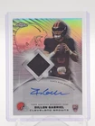2025 Topps Chrome Dillon Gabriel Rookie Patch Autographs (RAW)