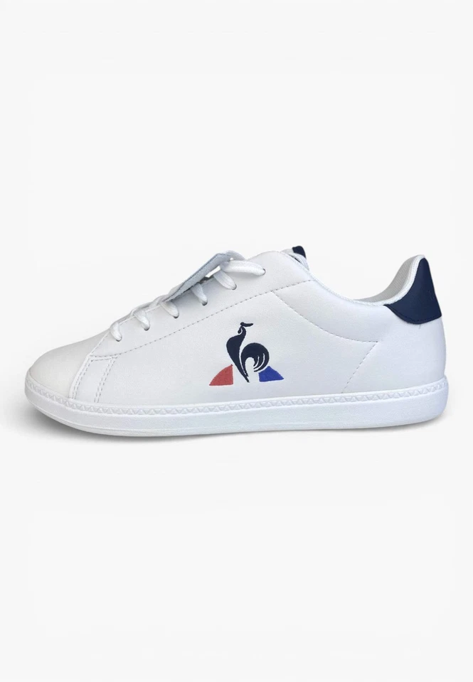 Le Coq Sportif Courtset 2 GS Blanche - Photo 1/4