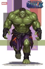 INFERNAL HULK #1 INHYUK LEE STREET-VERSE VARIANT (26/11/2025)