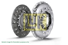 Schaeffler LuK Kupplungssatz LuK SAC 624 3407 09 für W212 MERCEDES W204 GLK S204 Schaeffler LuK Kupplungssatz LuK SAC 624 3407 09 für W212 MERCEDES W204 GLK S204