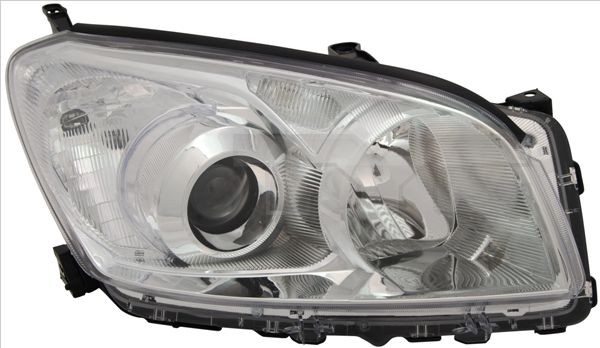 Hauptscheinwerfer Rechts TYC 20 11741 05 2 FÜR Toyota Frontscheinwerfer-image