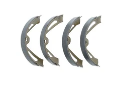 Metelli 66GZ29S Parking Brake Shoe Set Fits 2010-2023 Porsche Panamera