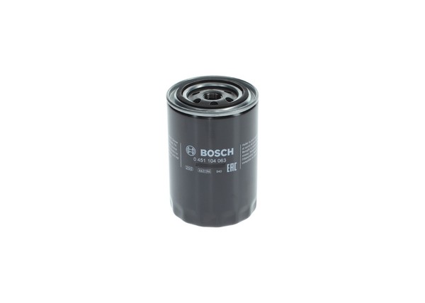 Bosch ÖLfilter 0 451 104 063 Anschraubfilter FüR Land Rover Toyota CitroËN Alfa-image