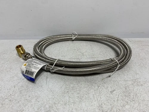 Proflo PFX146324 Faucet Supply Line 20" Stainless Steel - Picture 5 of 5