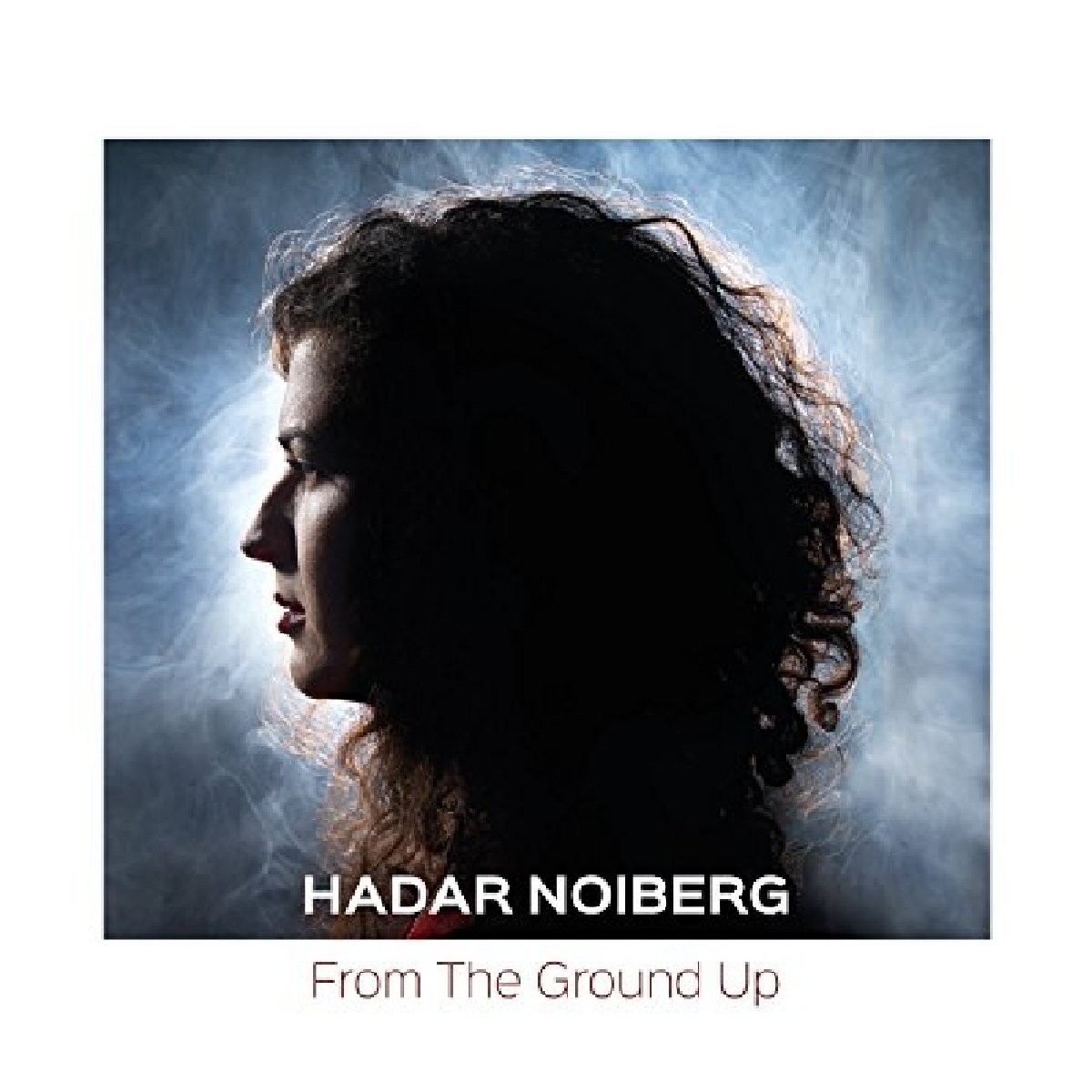 Hadar Noiberg From the Ground Up CD DT9041 NEW