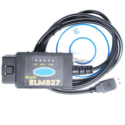 FORScan FoCCCus ELM327 FTDI Diagnose Kabel für Ford und Mazda inkl. Schalter