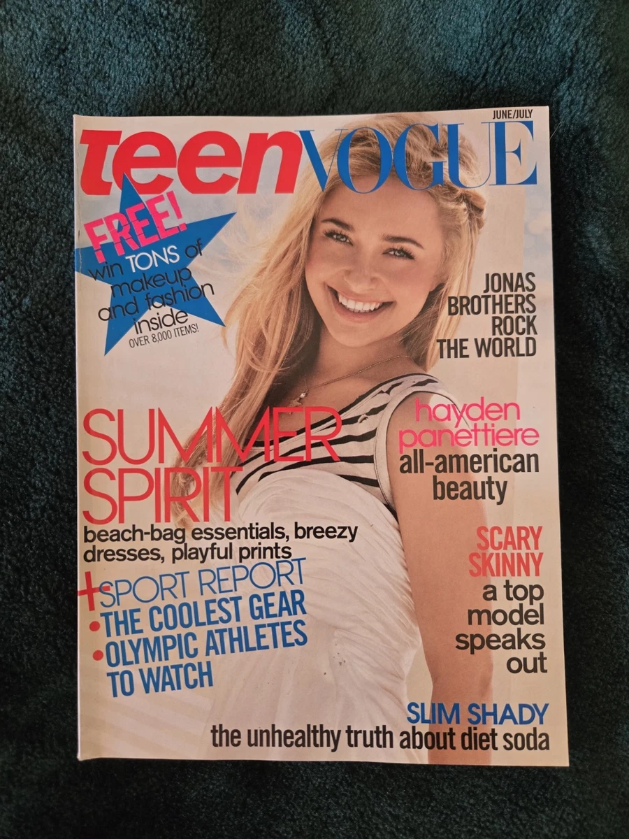 Vogue Teen Magazines in English for sale | eBay