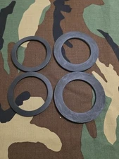 Jerry can cap gasket 2pk and jerry can Spout gasket 2pk