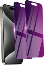 for Iphone 15 Pro Max Privacy Screen Protector Anti-Blue Light 28  Anti-Spy Grad