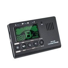 Digital Metronome Tuner Tone Generator For Chromatic Guitar Bass Violin Uku R0U6