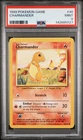 1999 POKEMON BASE SET UNLIMITED #46 CHARMANDER PSA 9