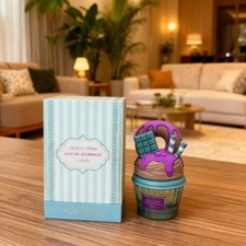 Lattafa VANILLA FREAK perfume spray Women's perfume 75ml 2.5 fluid ounces 