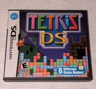New ListingTetris DS Nintendo DS Video Game + Manual - EXCELLENT CONDITION