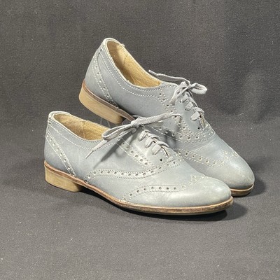 Camel Active Damen Schuhe Santana Echtleder Grau Gr38 6 Bohemia Boho Academia