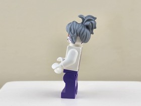 NEW LEGO Ninjago Pixal P.I.X.A.L Rebooted Minifigure njo086 70724 2014 