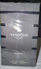 Vendôme Riiffs Perfumes Colônia - a novo fragrância Masculino 2024