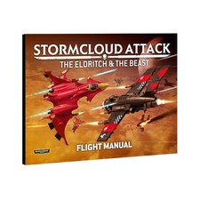 Games Work Warhammer 40  Stormcloud Attack - The Eldritch & the Beast, Flig NM