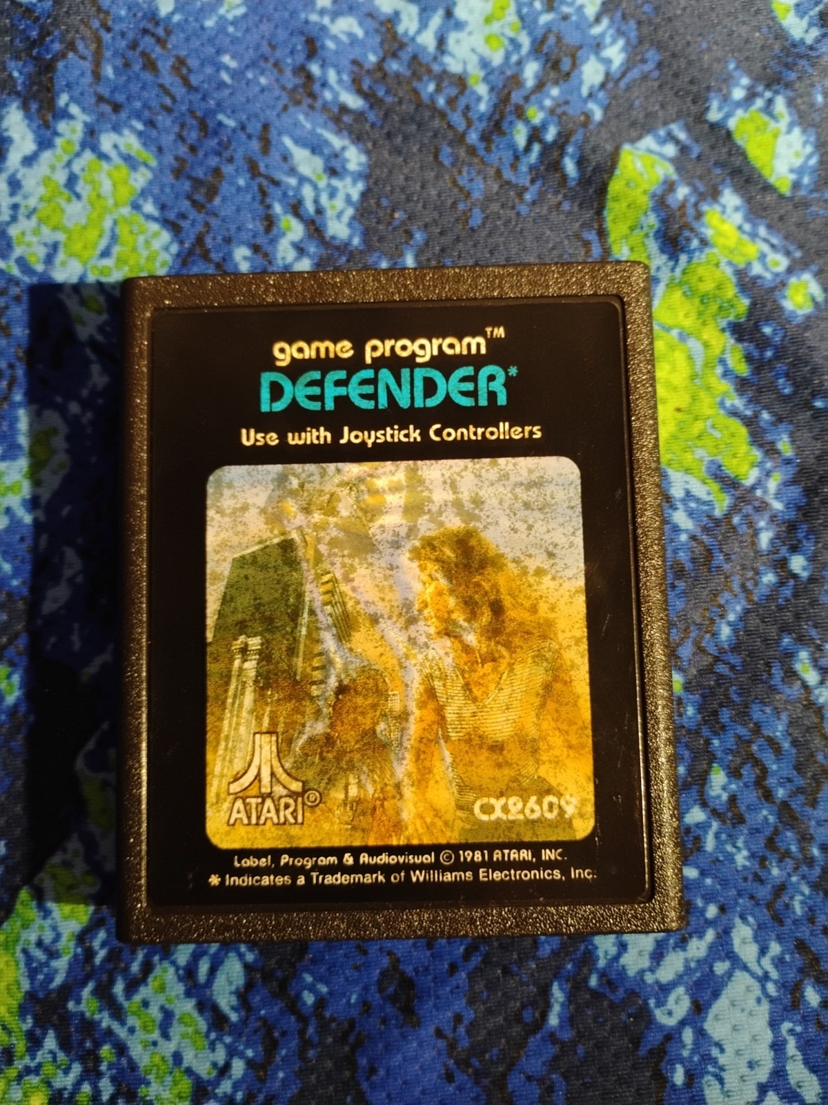 defender atari 2600 Tested