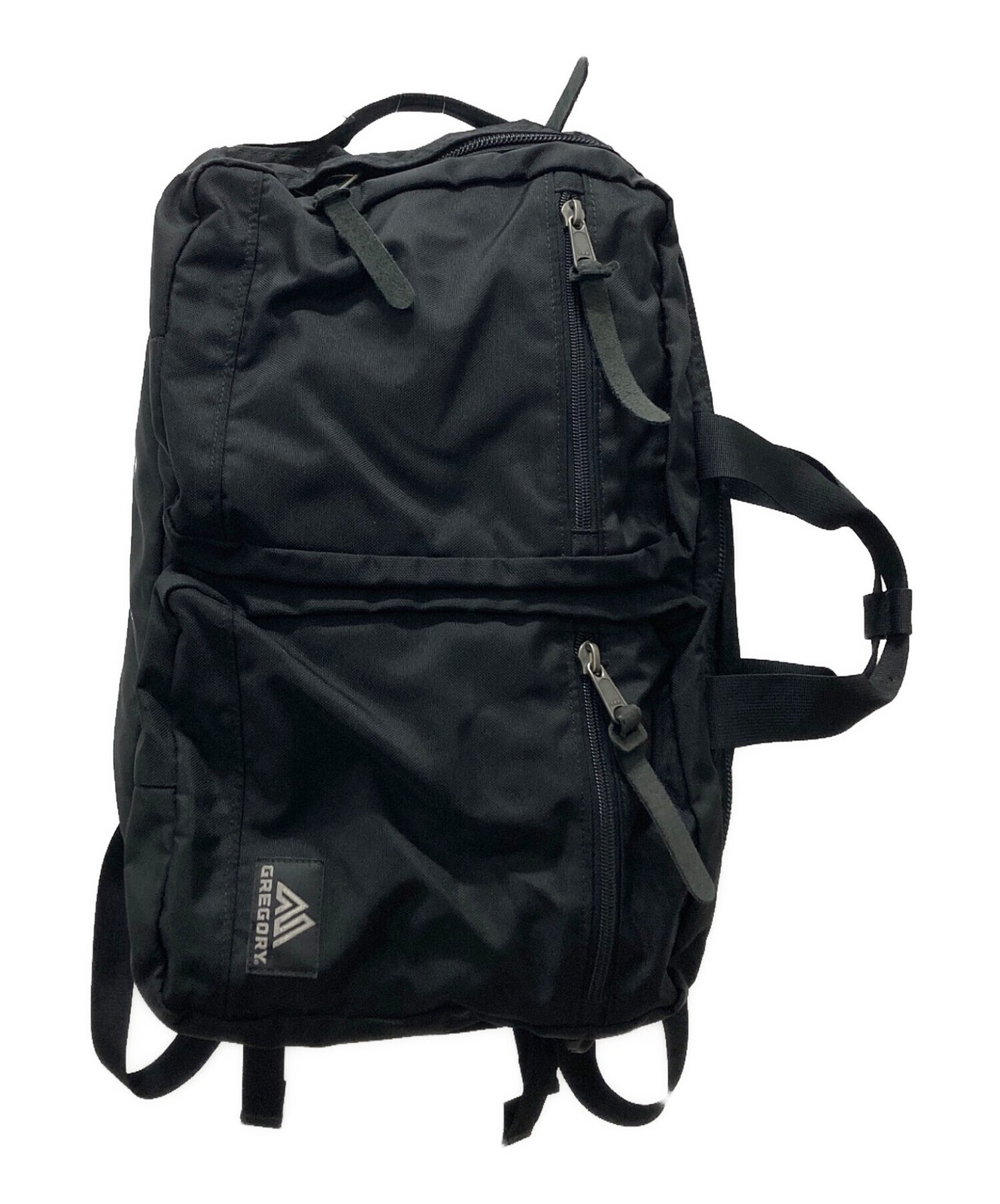 GREGORY briefs backpack black - image 1