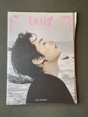 Stray Kids SKZ IT TAPE 'DO IT' ACCORDION Ver. CD Album NEW K-Pop Lee Know Photo