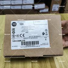 Allen-Bradley 100-C30KJ10 New Sealed Free Shipping