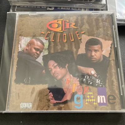 Streets Deeper Than the Grave [PA] by O.T.R. Clique (CD, All Net Records)