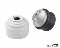Motorlager Vorne FüR Mercedes W203 Cl203 S203 CLK C209 Cabrio A209 03-11