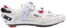 Scarpe Sidi Ergo 3 Carbone Bianche 41 Super Offerta